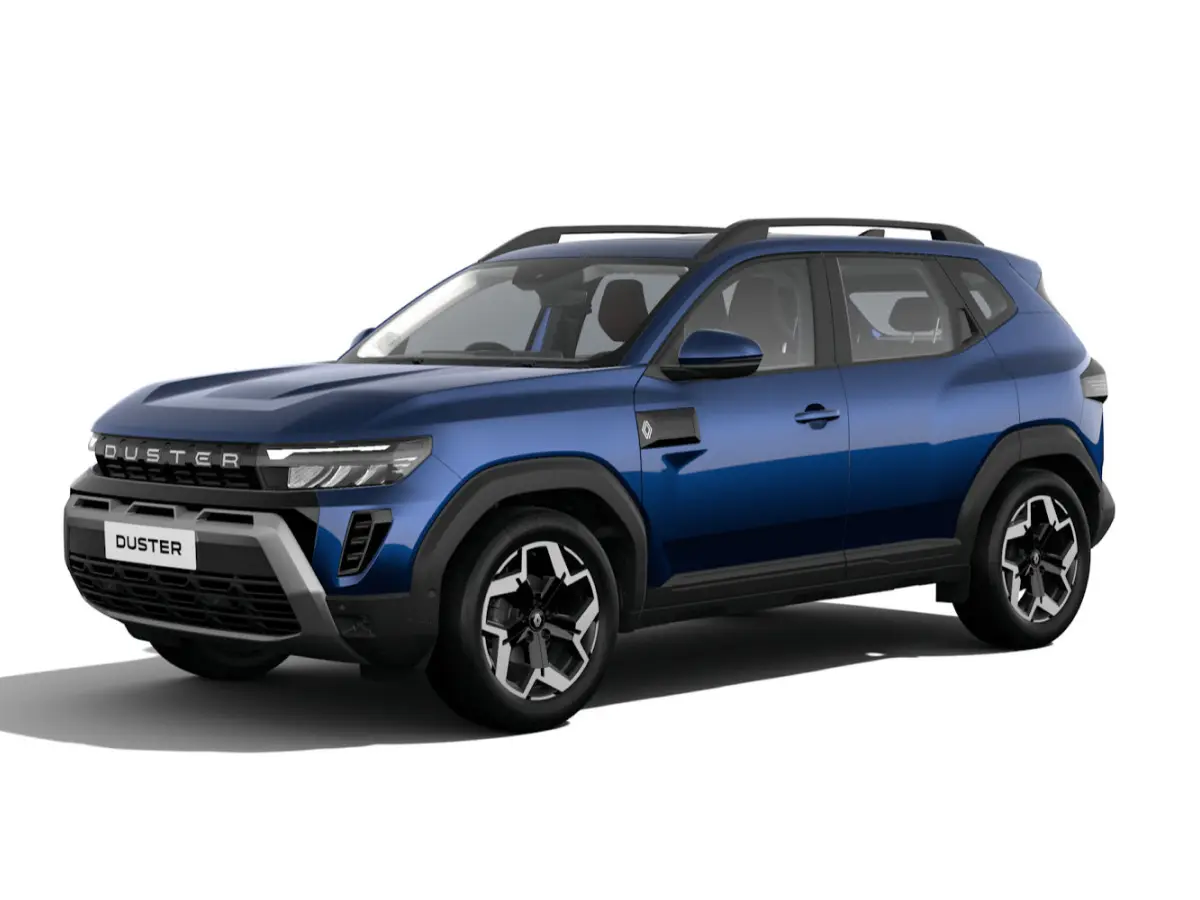 Renault Duster River blue